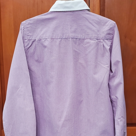 Donating Soon!  J. Crew Peter Pan Colared Shirt, Size 4 - Picture 3 of 6